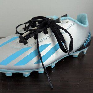 Messi kids soccer cleats